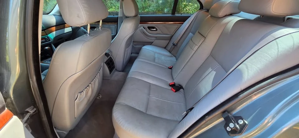 2003 BMW E39 5 Series - Image 10 of 11