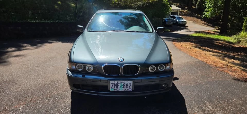 2003 BMW E39 5 Series - Image 2 of 11