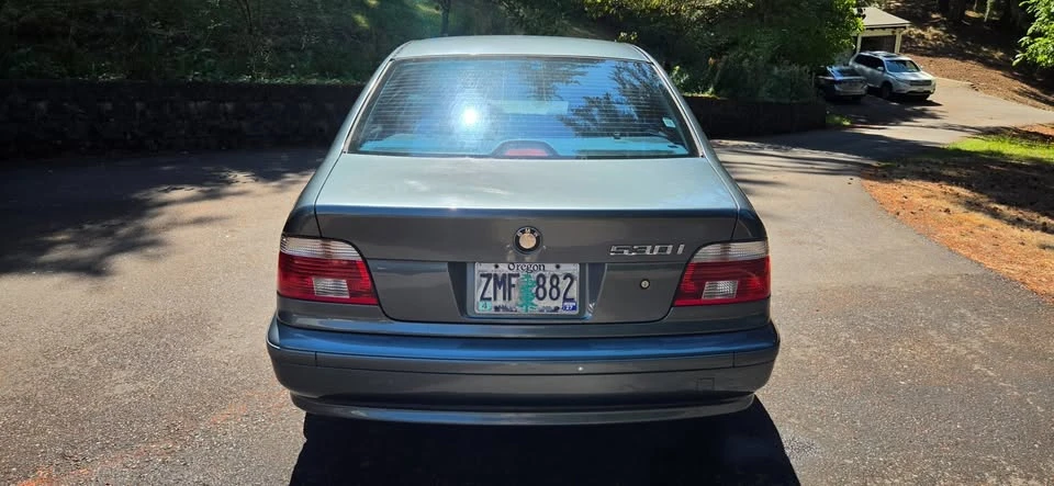 2003 BMW E39 5 Series - Image 5 of 11