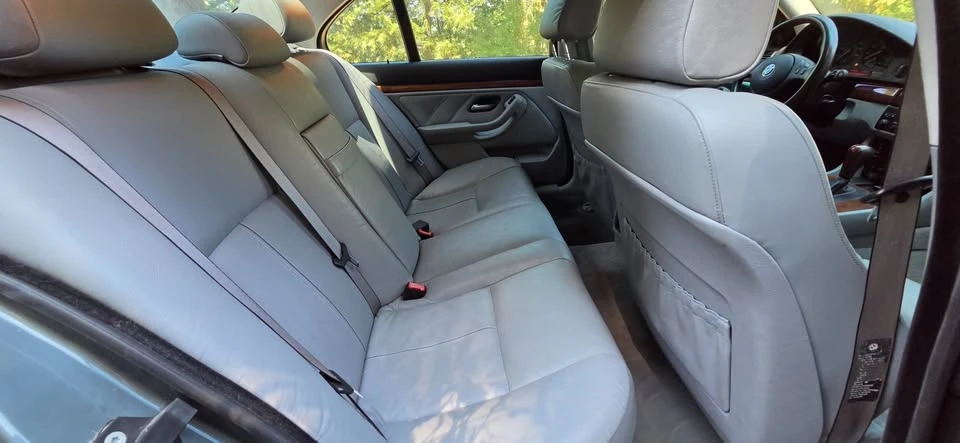 2003 BMW E39 5 Series - Image 9 of 11