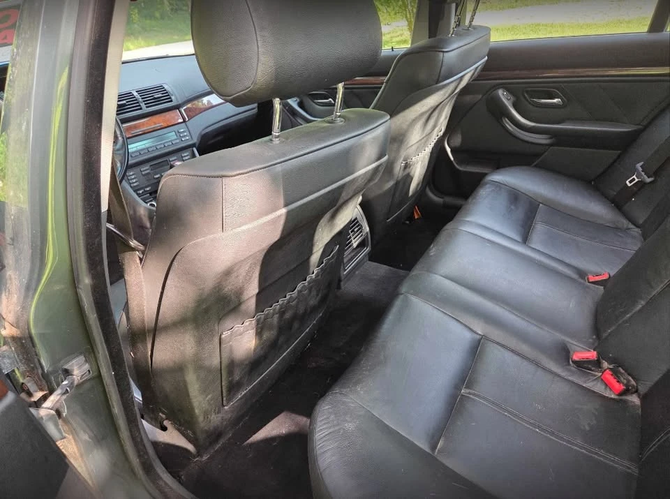 2003 BMW E39 5 Series - Image 4 of 4