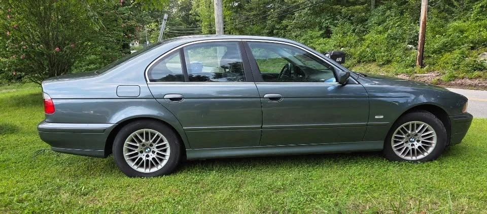 2003 BMW E39 5 Series - Image 2 of 4