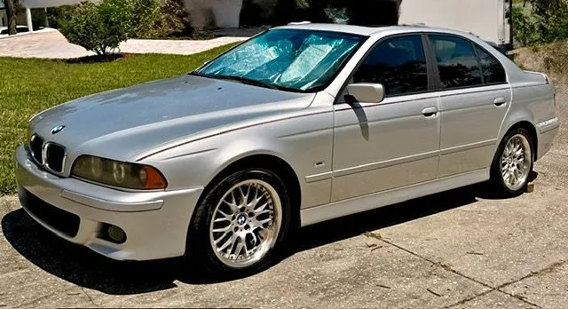 2003 BMW 530i