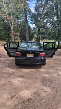 2003 BMW 530i