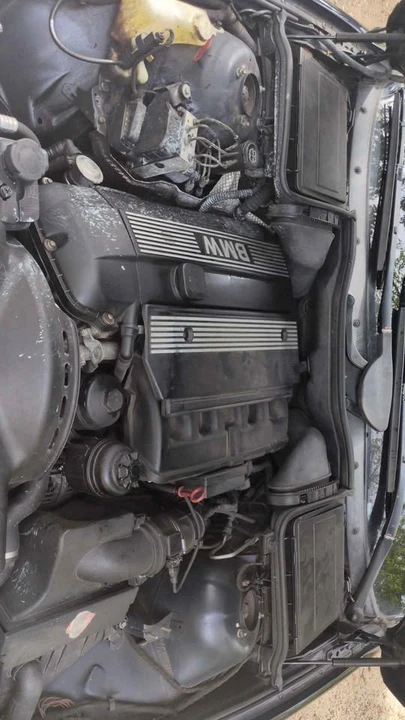 2003 BMW E39 5 Series - Image 6 of 9