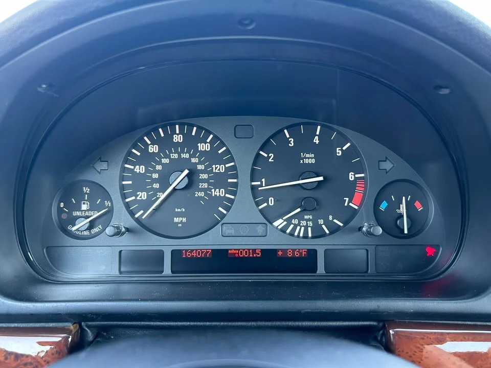 2003 BMW E39 5 Series - Image 18 of 20