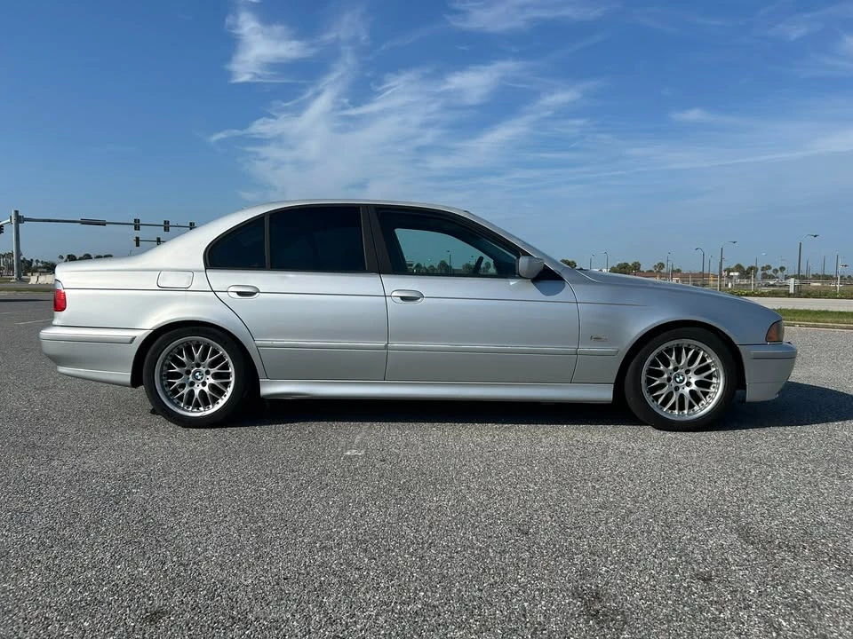 2003 BMW E39 5 Series - Image 4 of 20