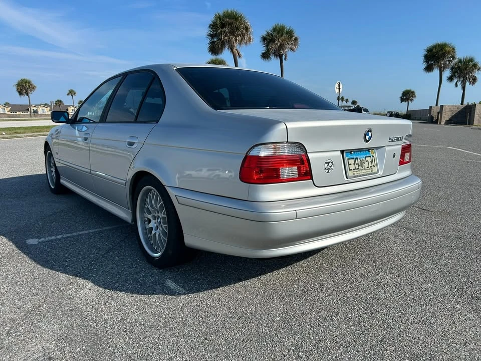 2003 BMW E39 5 Series - Image 6 of 20