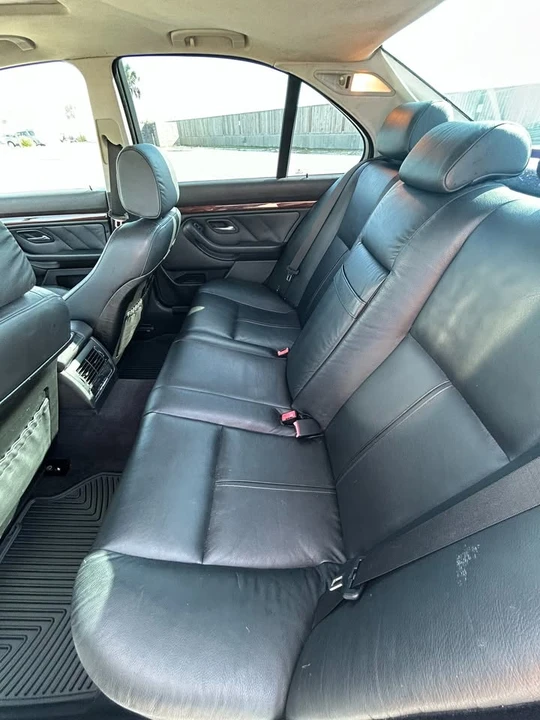 2003 BMW E39 5 Series - Image 17 of 20