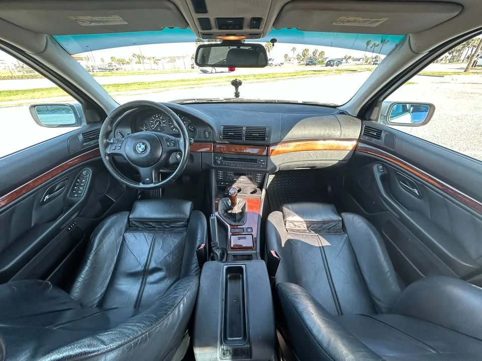 2003 BMW E39 5 Series - Image 16 of 20