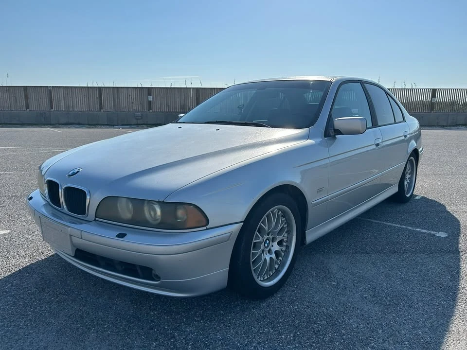 2003 BMW E39 5 Series - Image 2 of 20
