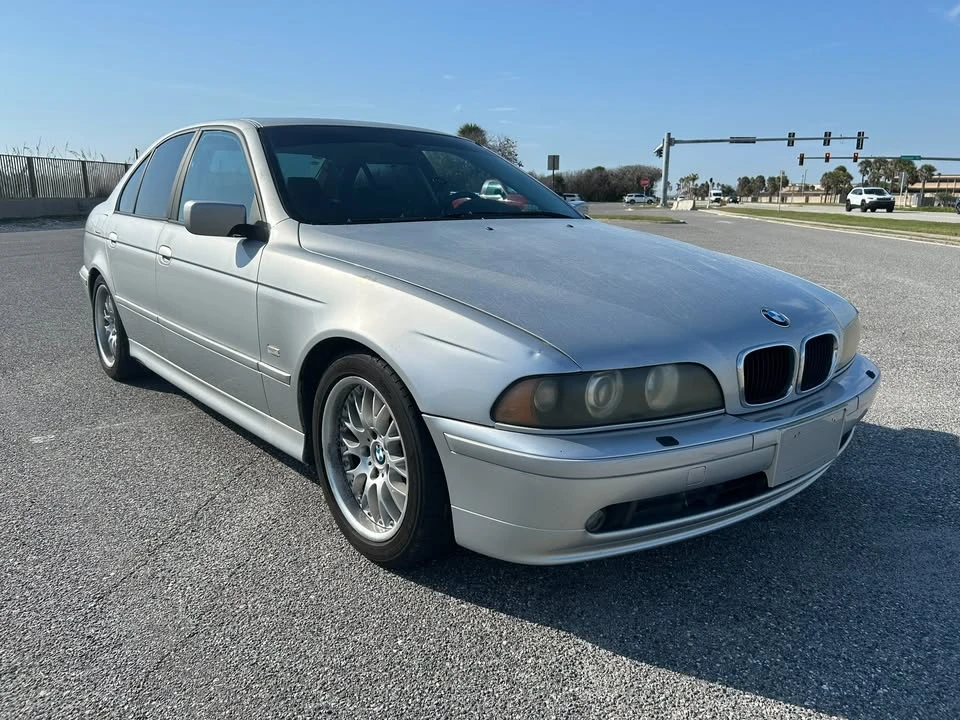 2003 BMW E39 5 Series - Image 3 of 20