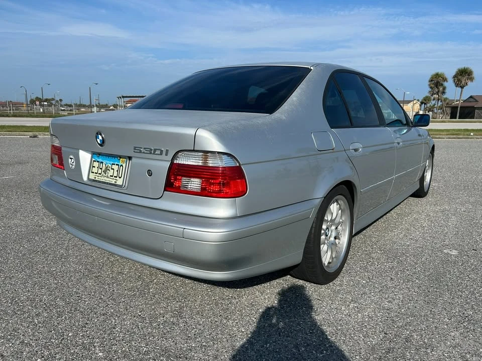 2003 BMW E39 5 Series - Image 7 of 20