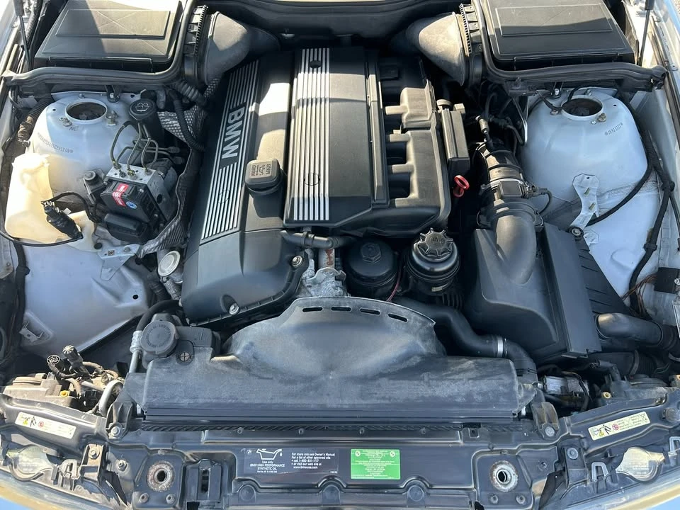 2003 BMW E39 5 Series - Image 19 of 20