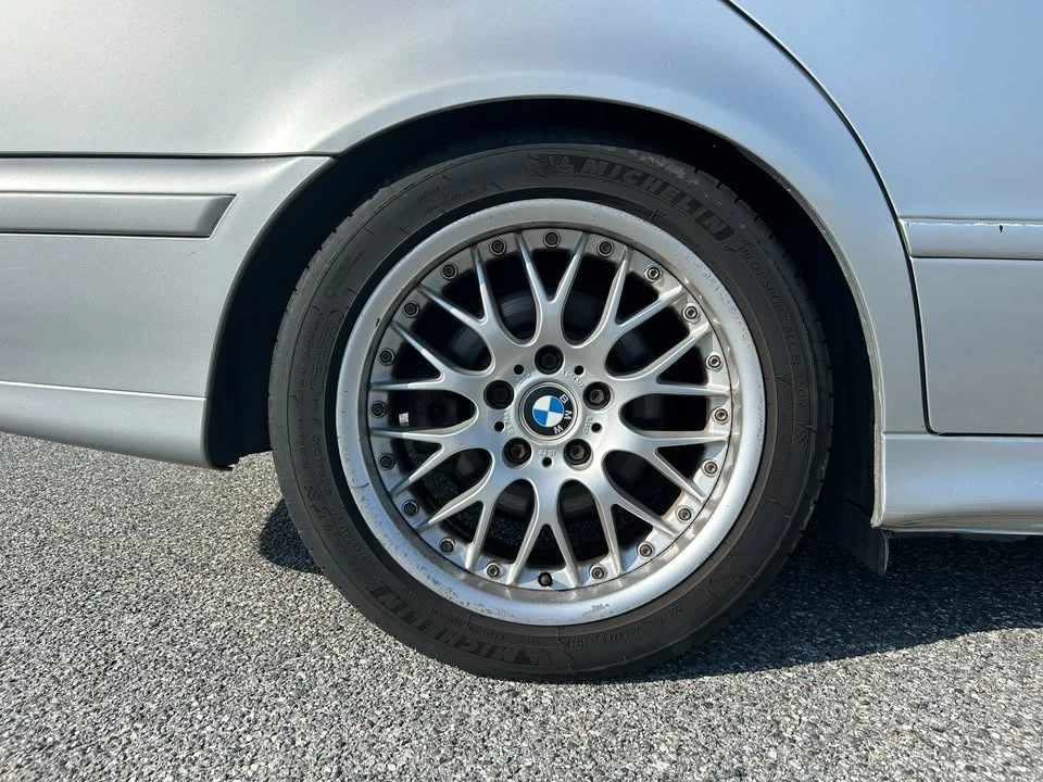 2003 BMW E39 5 Series - Image 9 of 20