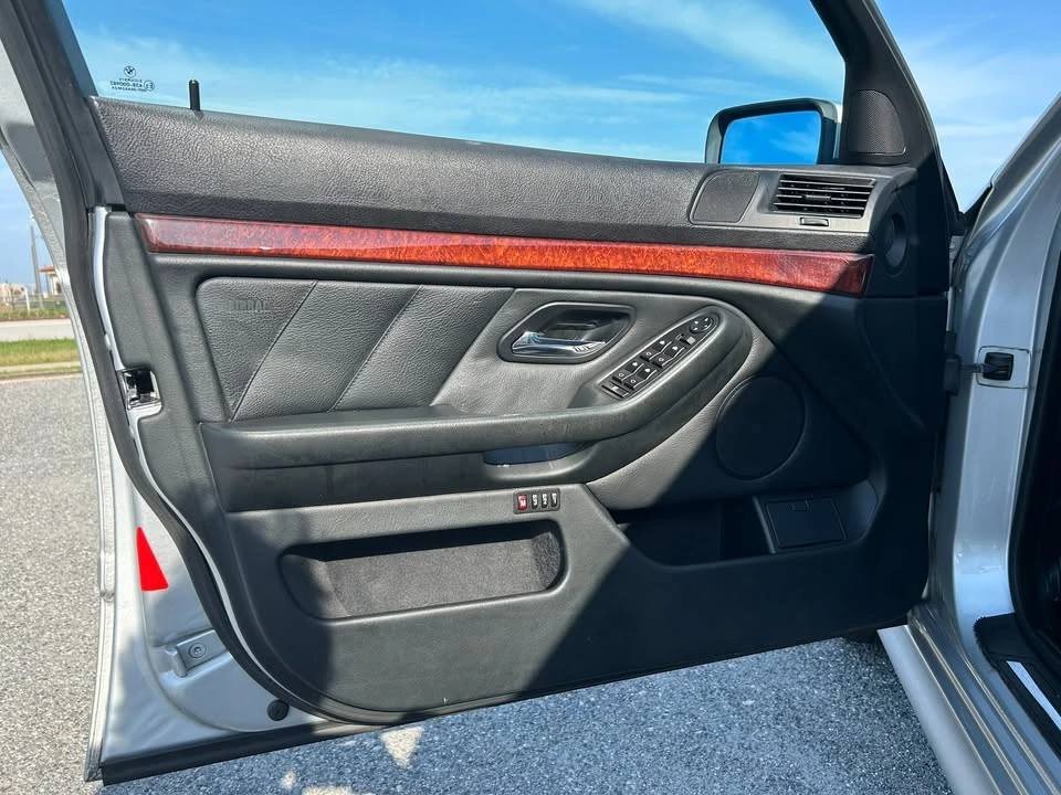 2003 BMW E39 5 Series - Image 12 of 20