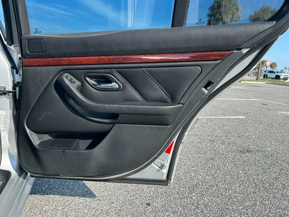 2003 BMW E39 5 Series - Image 14 of 20
