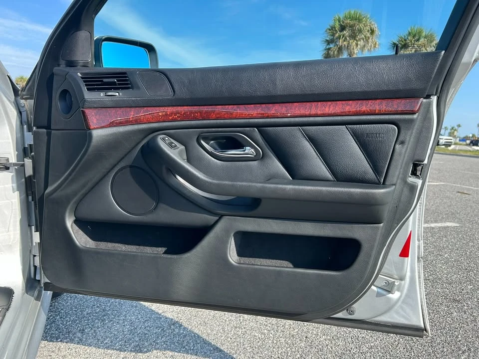 2003 BMW E39 5 Series - Image 15 of 20