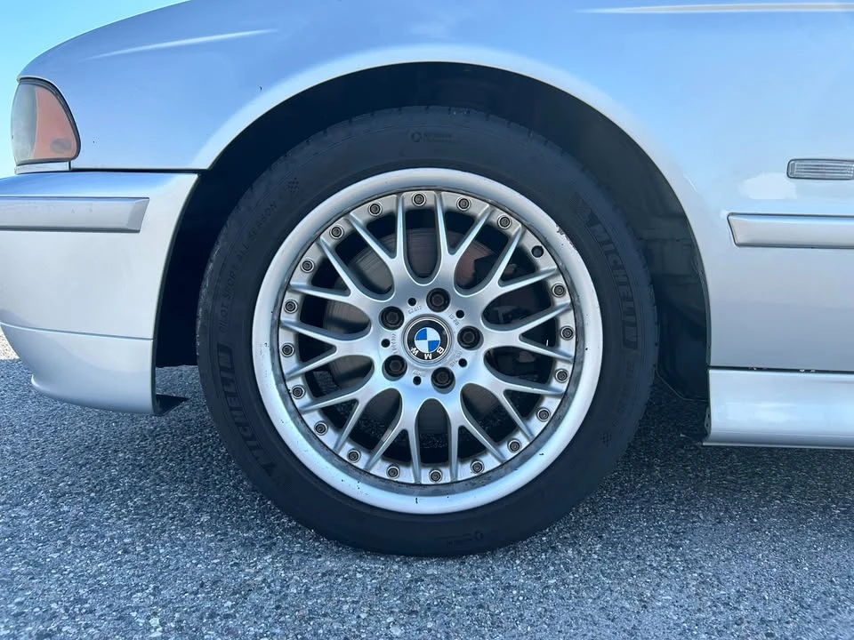 2003 BMW E39 5 Series - Image 10 of 20