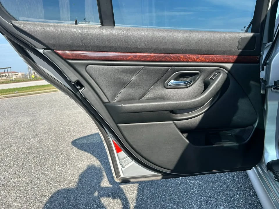 2003 BMW E39 5 Series - Image 13 of 20