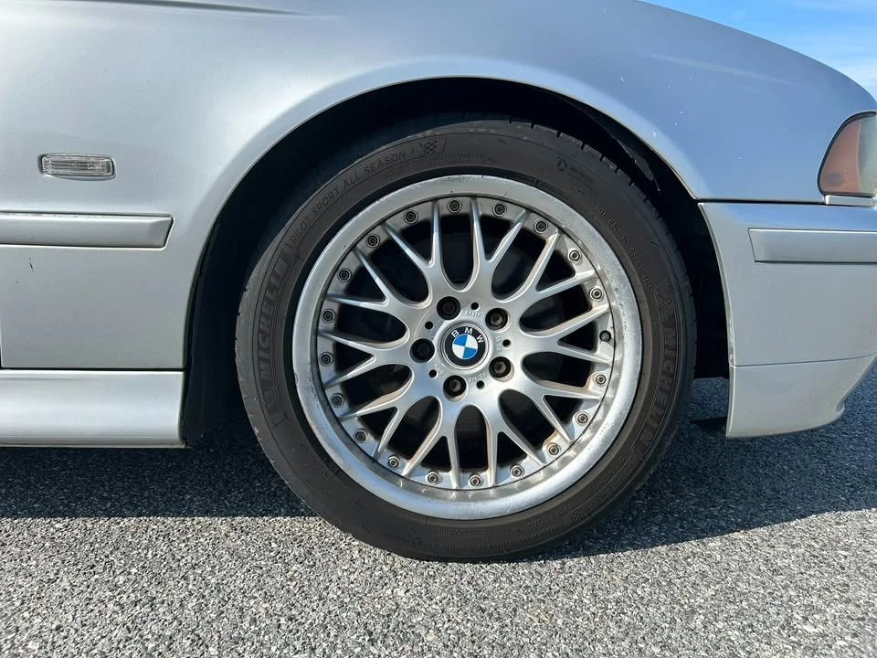 2003 BMW E39 5 Series - Image 8 of 20