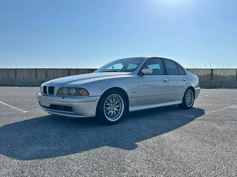 2003 BMW 530i Sport Package