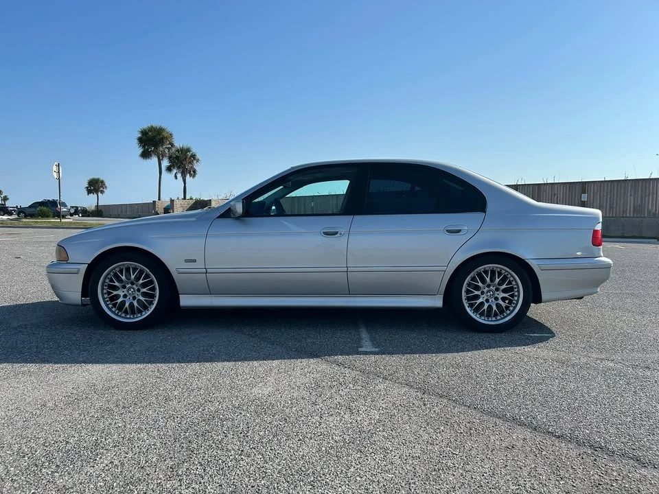 2003 BMW E39 5 Series - Image 5 of 20