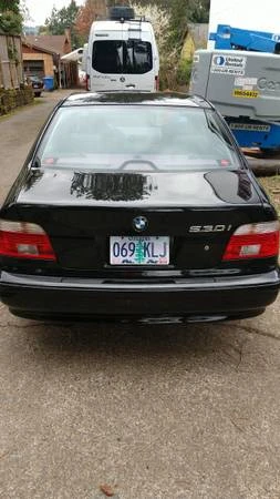 2003 BMW E39 5 Series - Image 4 of 4