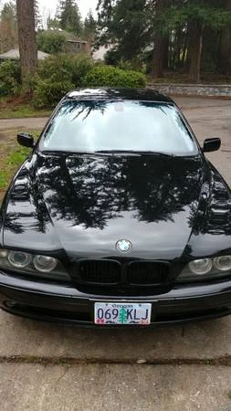 2003 BMW E39 5 Series - Image 3 of 4