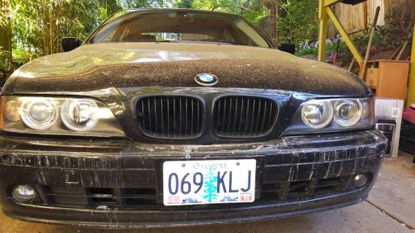 2003 BMW 530i