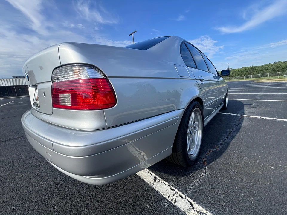 2003 BMW E39 5 Series - Image 25 of 31