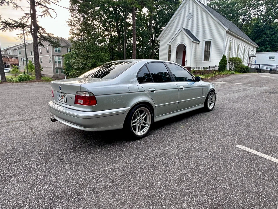 2003 BMW E39 5 Series - Image 11 of 31
