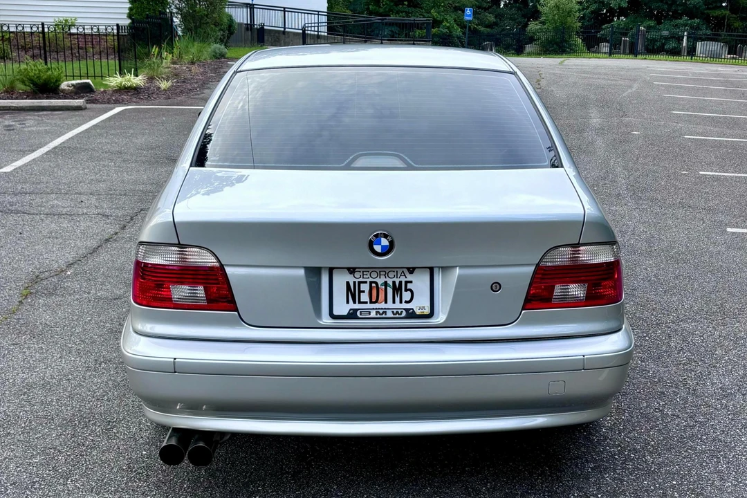 2003 BMW E39 5 Series - Image 5 of 31