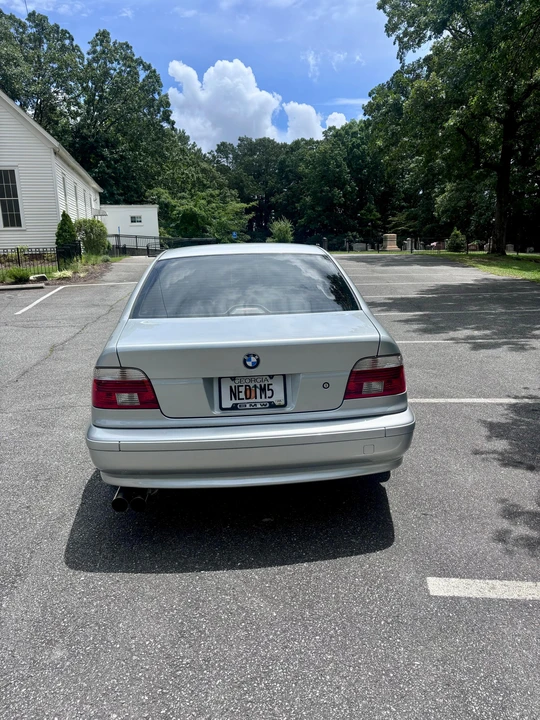 2003 BMW E39 5 Series - Image 10 of 31