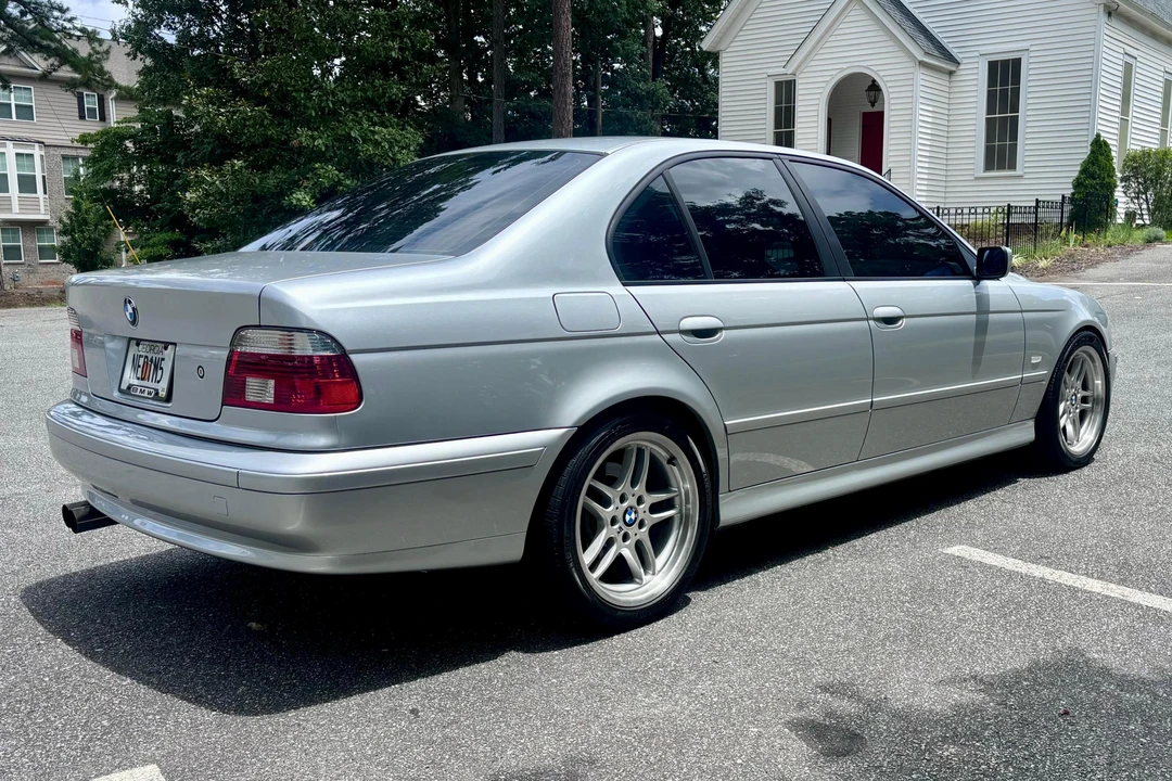 2003 BMW E39 5 Series - Image 4 of 31