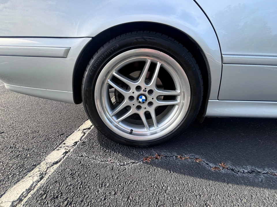 2003 BMW E39 5 Series - Image 30 of 31