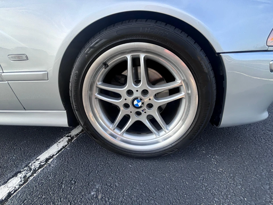 2003 BMW E39 5 Series - Image 31 of 31