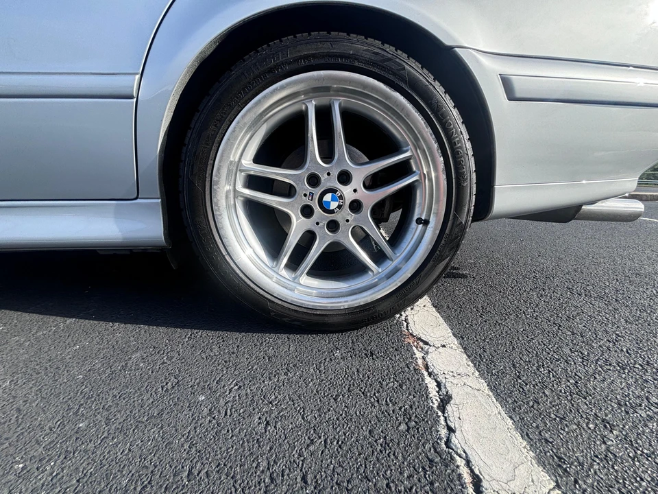 2003 BMW E39 5 Series - Image 29 of 31