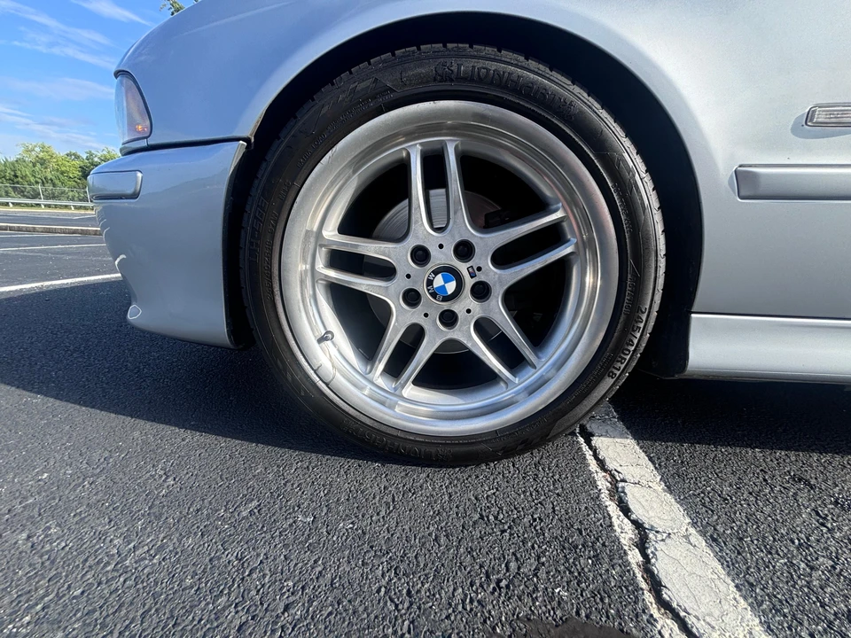 2003 BMW E39 5 Series - Image 28 of 31