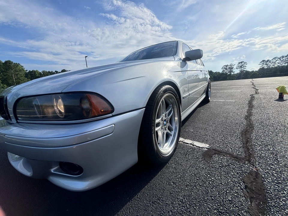 2003 BMW E39 5 Series - Image 17 of 31
