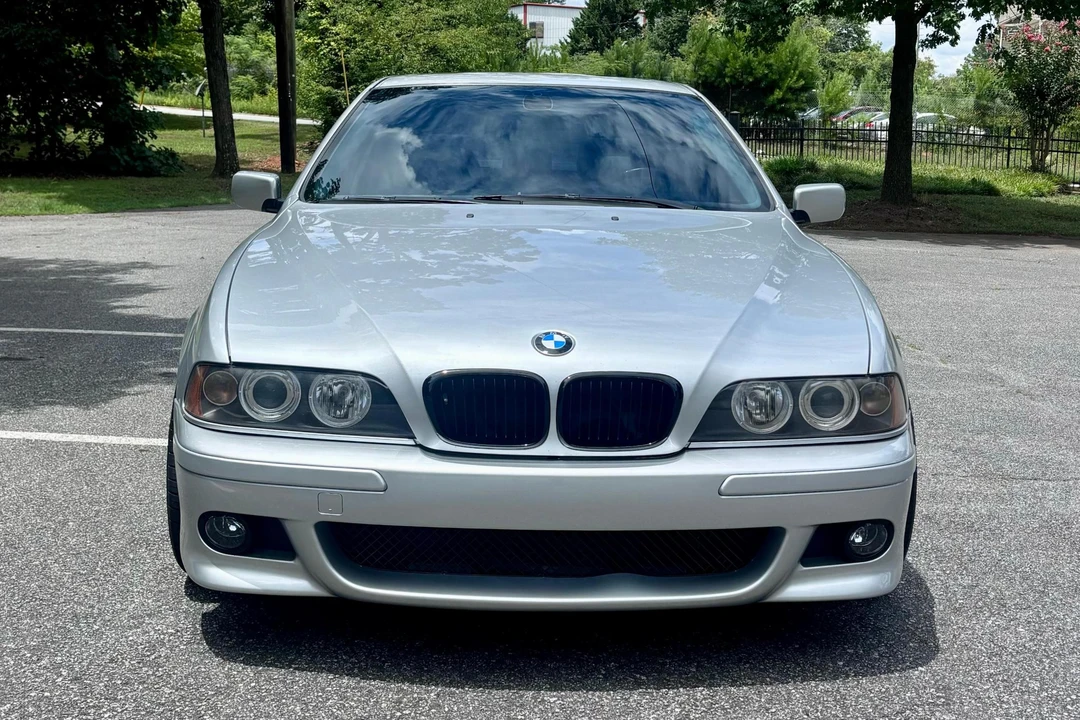 2003 BMW E39 5 Series - Image 2 of 31