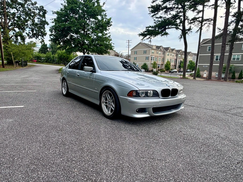 2003 BMW E39 5 Series - Image 14 of 31