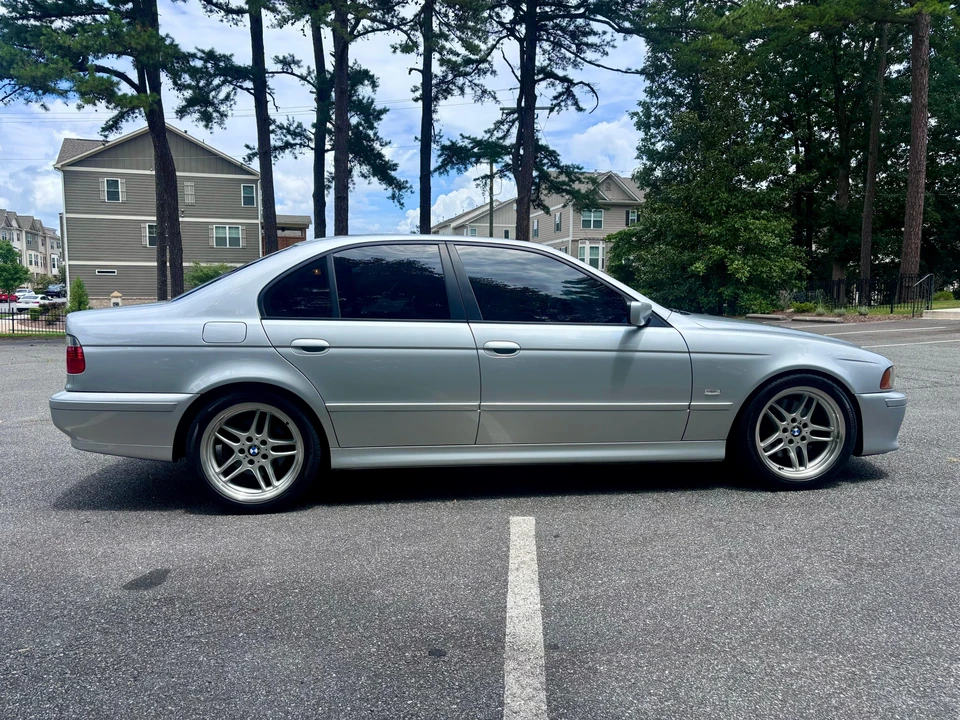 2003 BMW E39 5 Series - Image 12 of 31