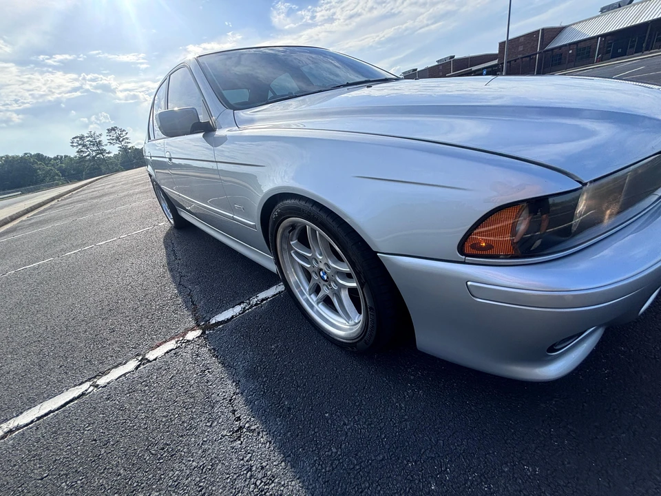 2003 BMW E39 5 Series - Image 15 of 31