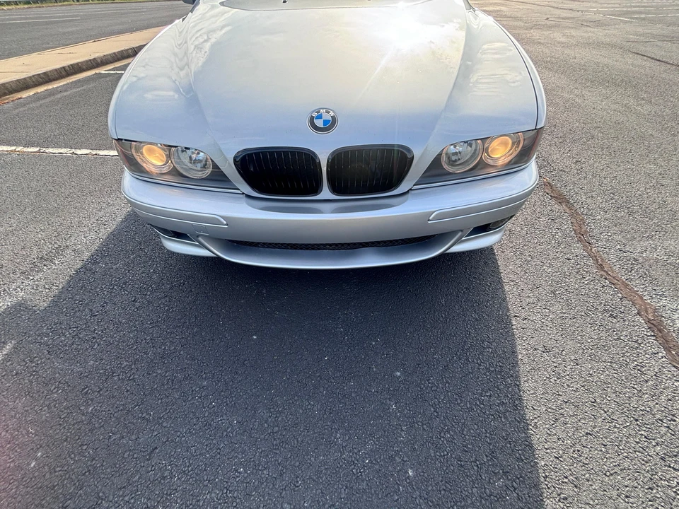 2003 BMW E39 5 Series - Image 16 of 31