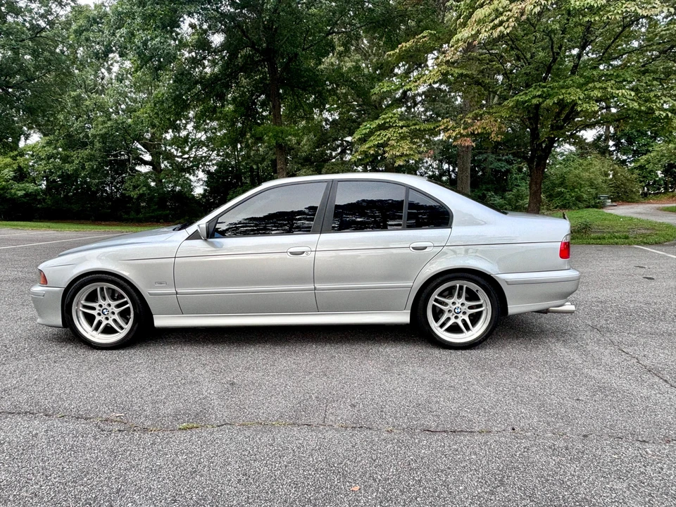 2003 BMW E39 5 Series - Image 6 of 31