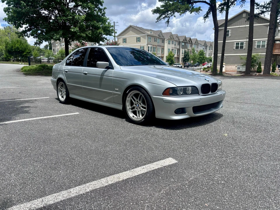 2003 BMW E39 5 Series - Image 13 of 31