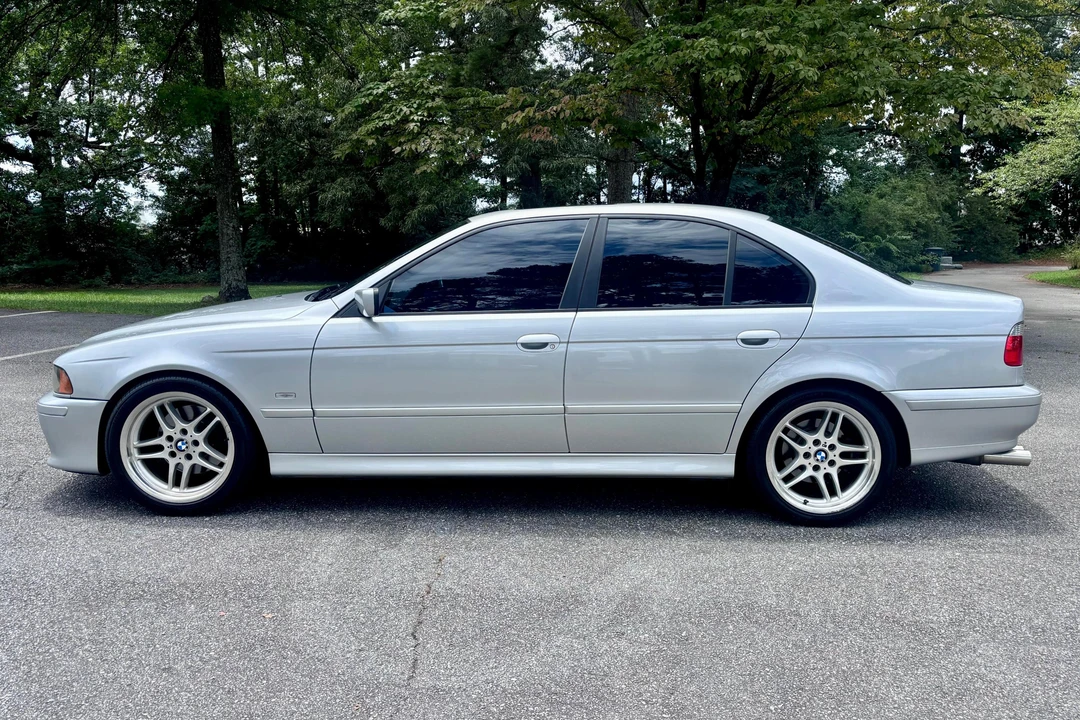 2003 BMW E39 5 Series - Image 3 of 31