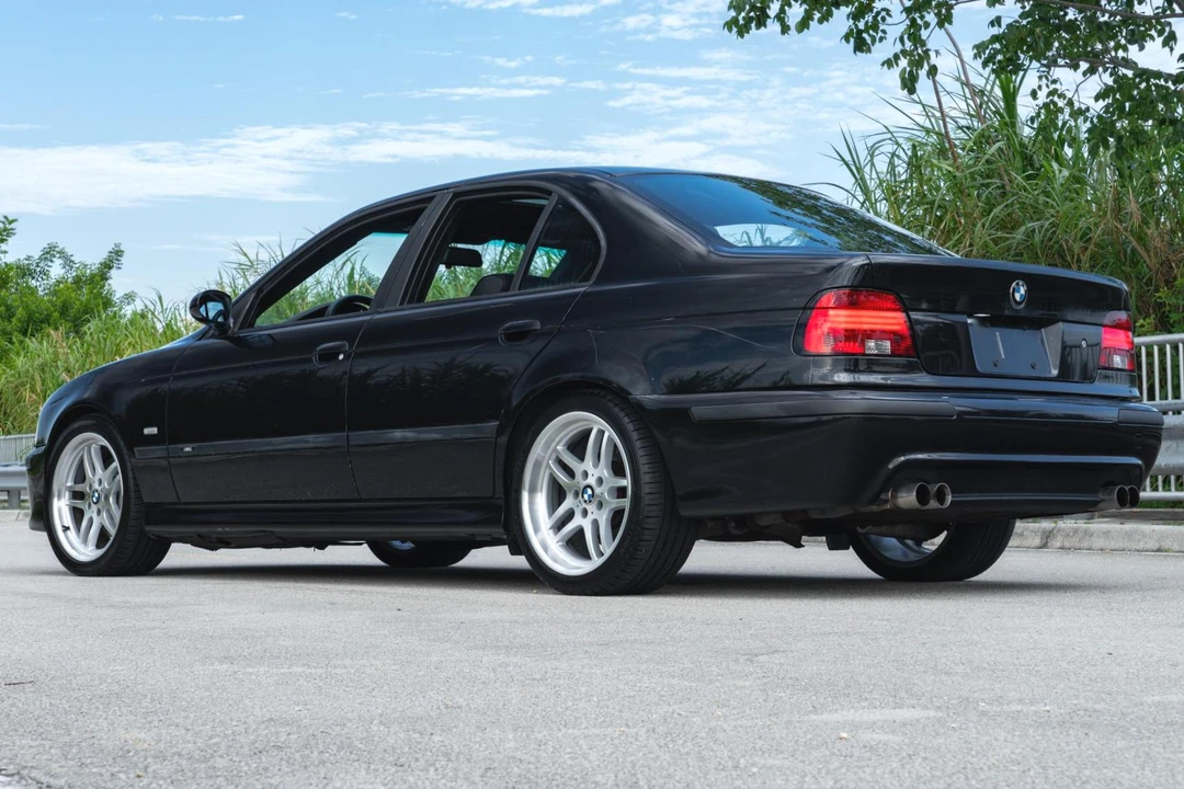 2003 BMW E39 5 Series - Image 4 of 31