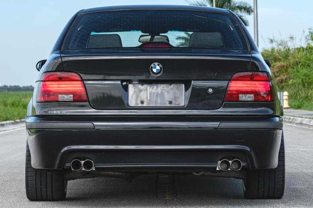 2003 BMW E39 5 Series - Image 5 of 31